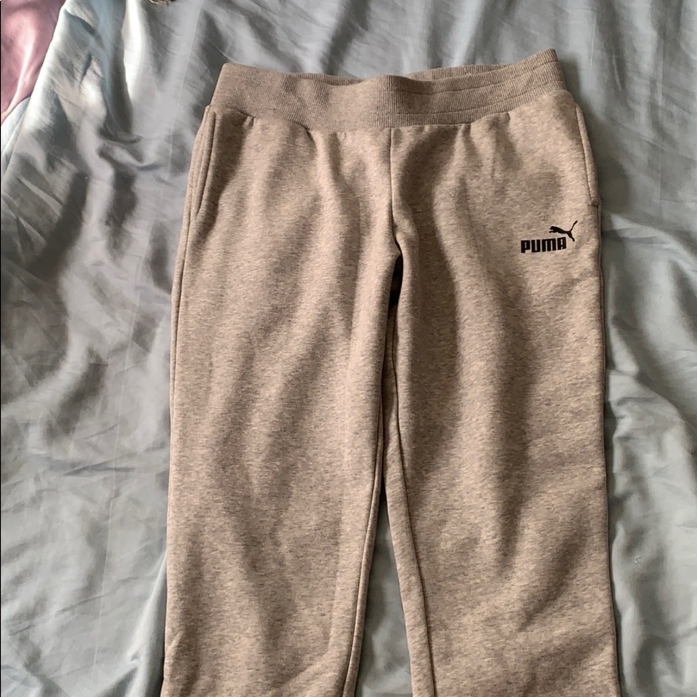 Puma sweatpants